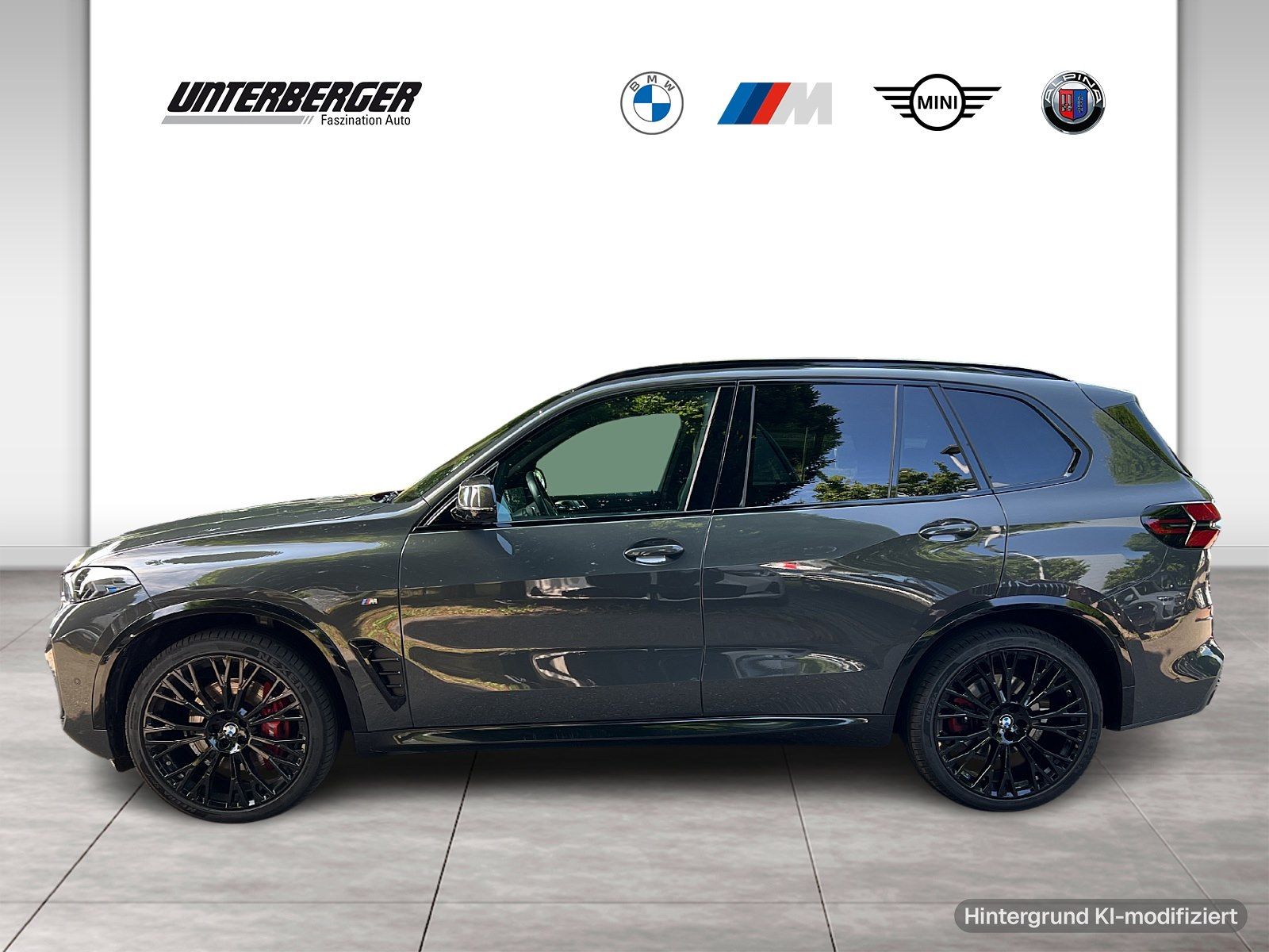 BMW X5 xDrive40d M-Sport Pro IconicGlow AHK TravelP foto 3