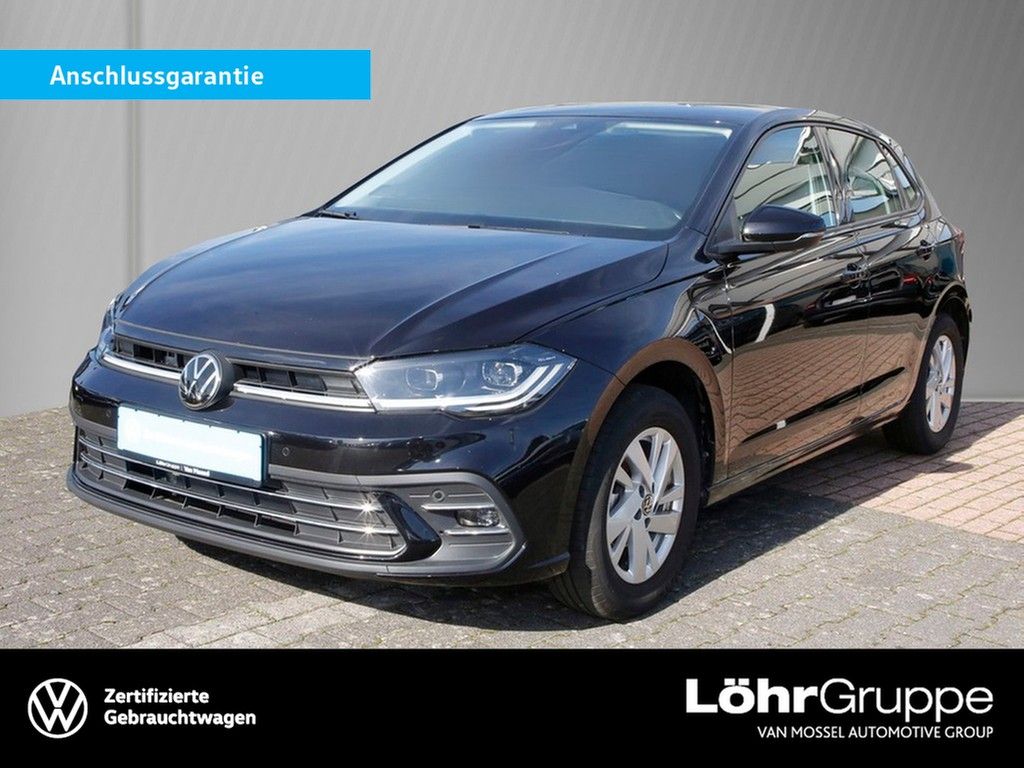 Volkswagen Polo VI 1.0 TSI DSG Style 15" Navi SHZ Matrix