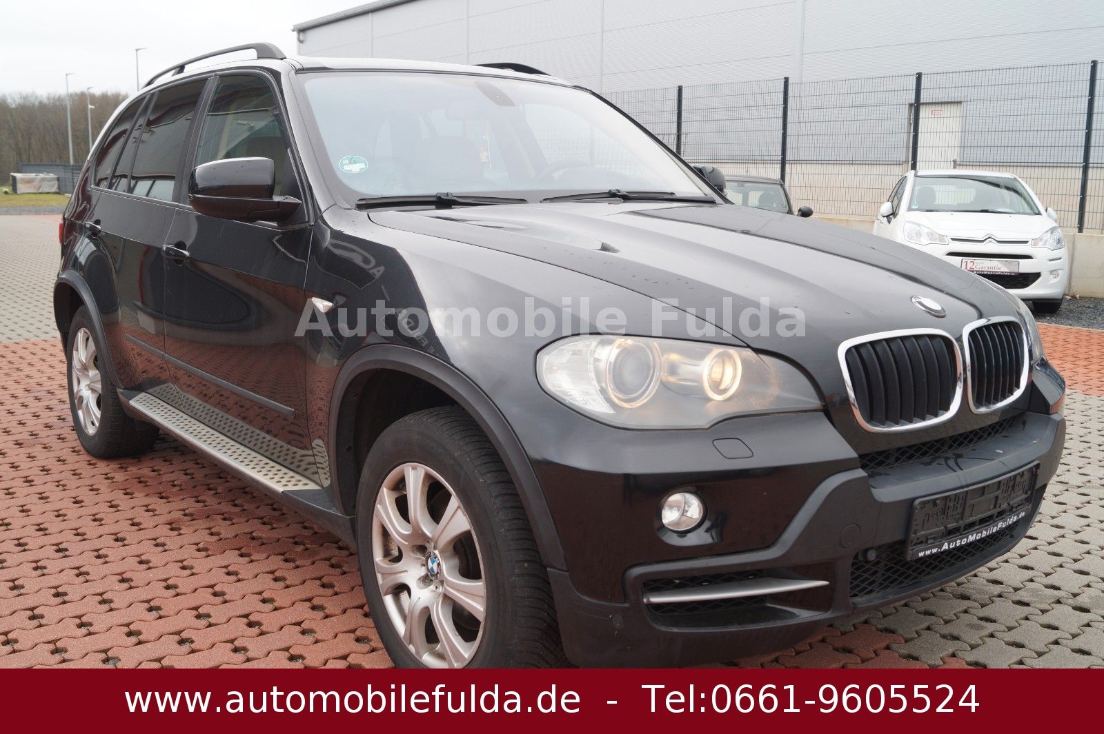 Fahrzeugabbildung BMW X5 Baureihe X5 xDrive30d