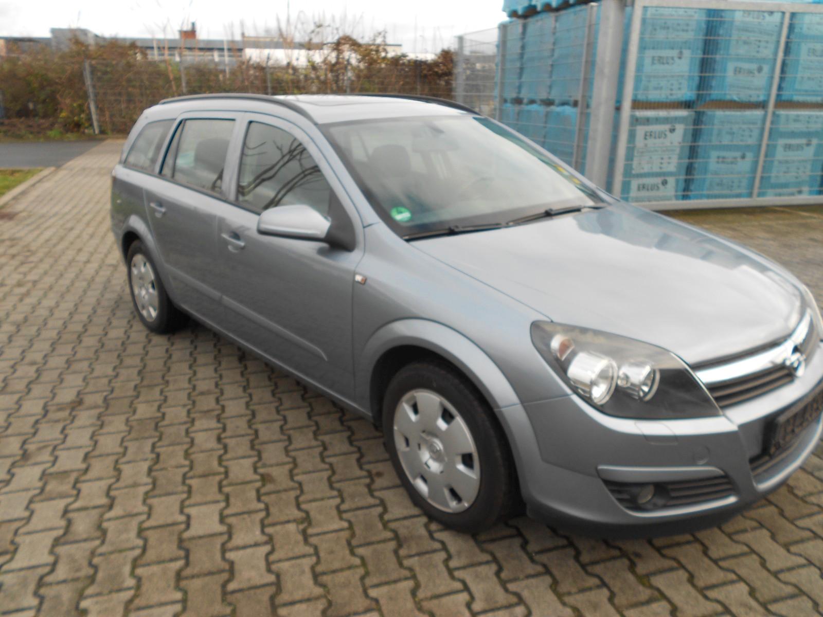 Opel Astra H Caravan Edition