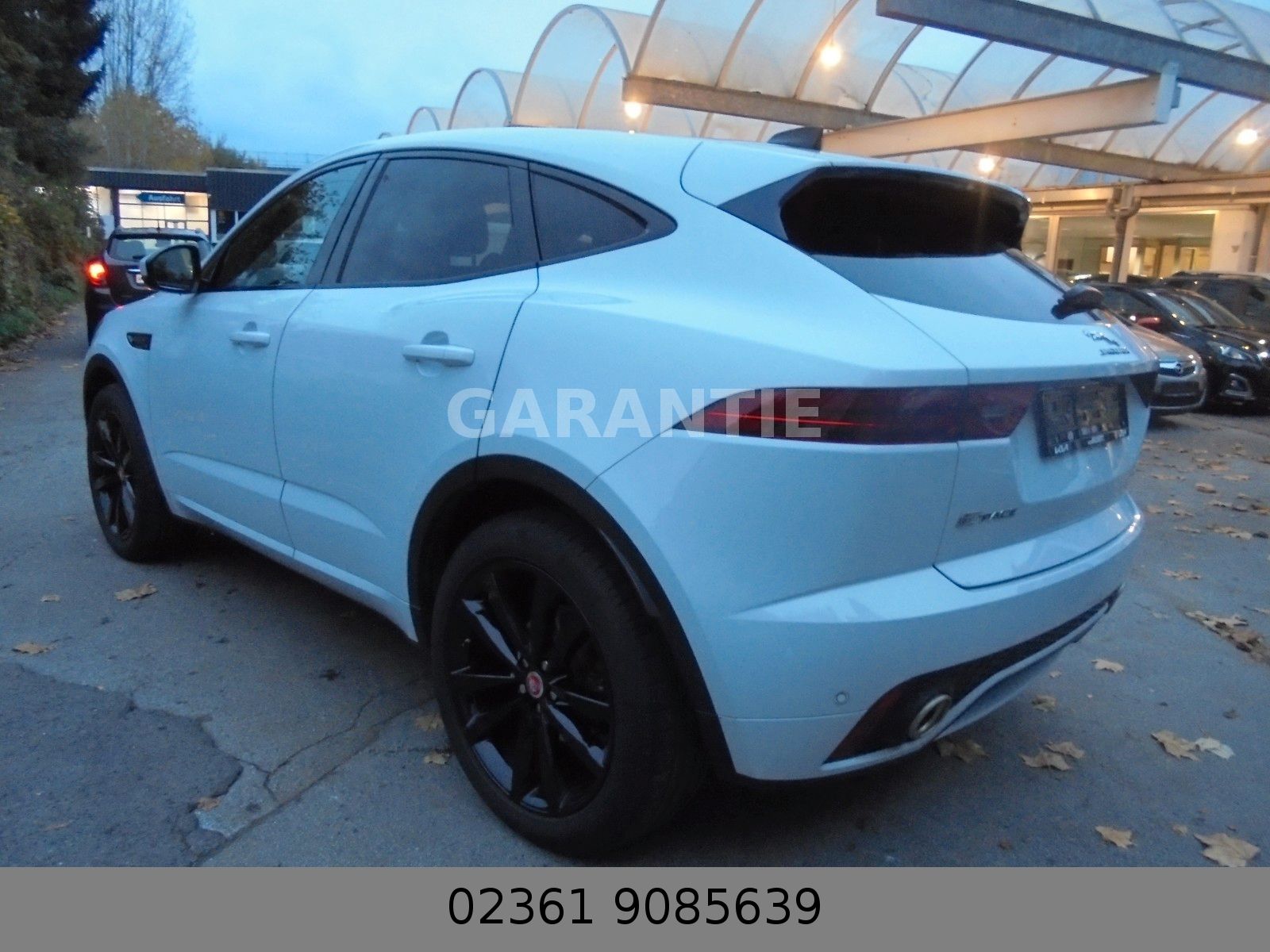 Fahrzeugabbildung Jaguar E-Pace E-PACE R-Dynamic S AWD