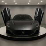 Maserati MC20 3.0 V6 DCT Notte 1of50 Edition - schwarze Maserati MC20