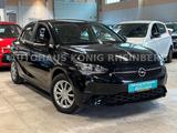 Opel Corsa F Edition*NUR16TKM*TÜV&INSP.NEU* - gebrauchte Limousinen