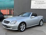 Mercedes-Benz SLK 200 Kompressor Aut. *Erst 126 TKM*LEDER*TOP* - Mercedes-Benz SLK 200 Gebrauchtwagen in Oberhausen