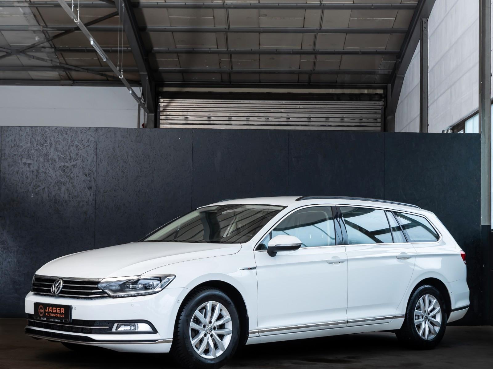 Volkswagen Passat Variant Comfortline*4 MOTION*LED*RFK*