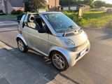 Smart ForTwo Passion Cabrio, Student Top - Smart aus 2002: Cabrio