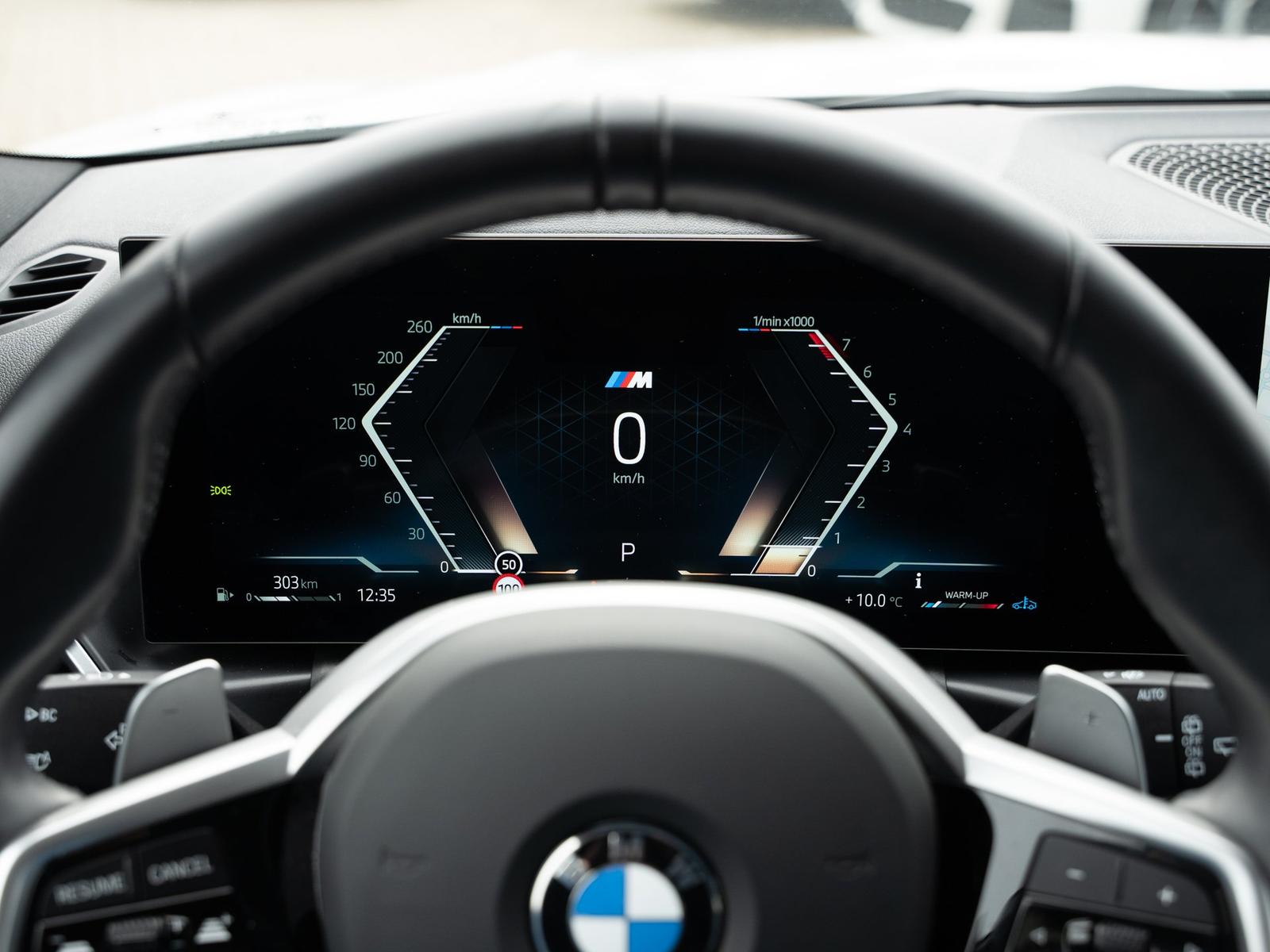 BMW 320 i Touring.Standheizung.MSport, миниатюра 11