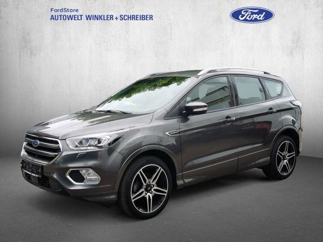 Ford Kuga 1.5 EcoBoost 2x4 Black & Silver