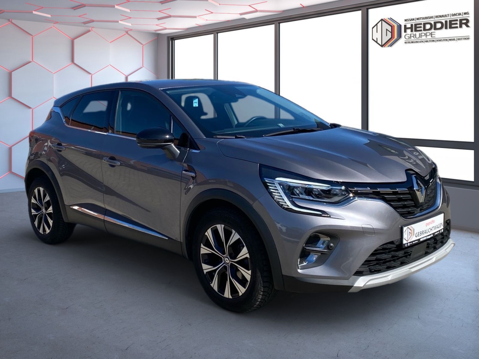 Fahrzeugabbildung Renault Captur 1.3 TCe 160 Autom. Mild-Hybrid Techno*GJR