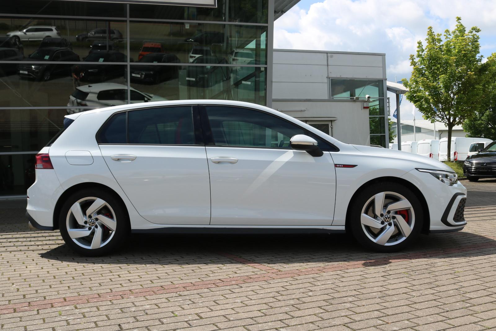Volkswagen Golf 8 GTI DSG /LED+/App-Connect/Lane-Assist, миниатюра 3