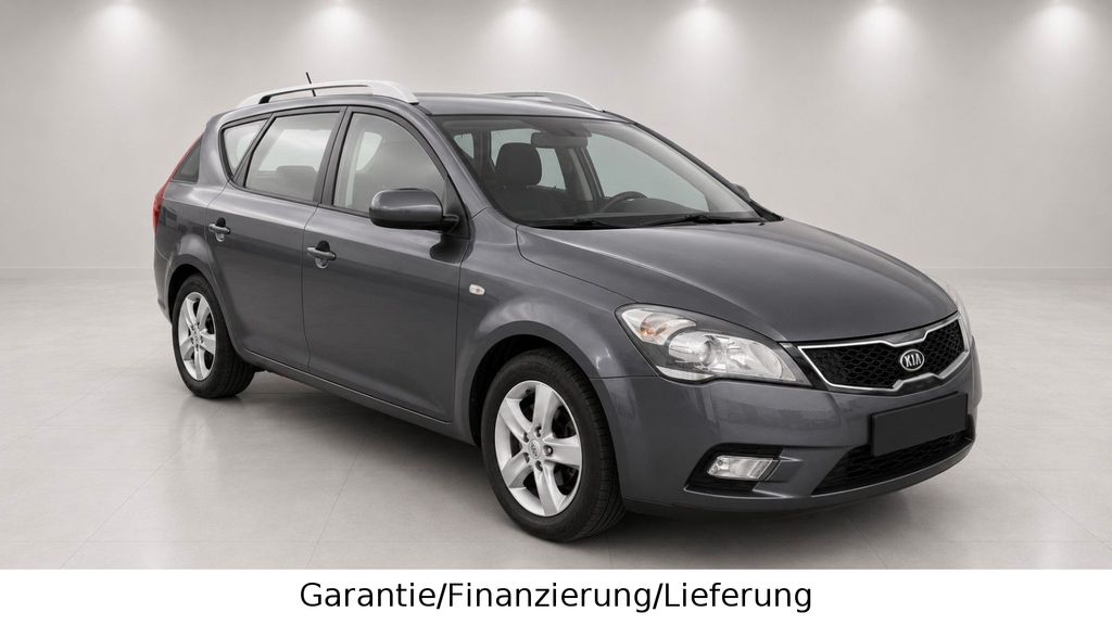 Angebot ansehen Kia cee'd / Ceed