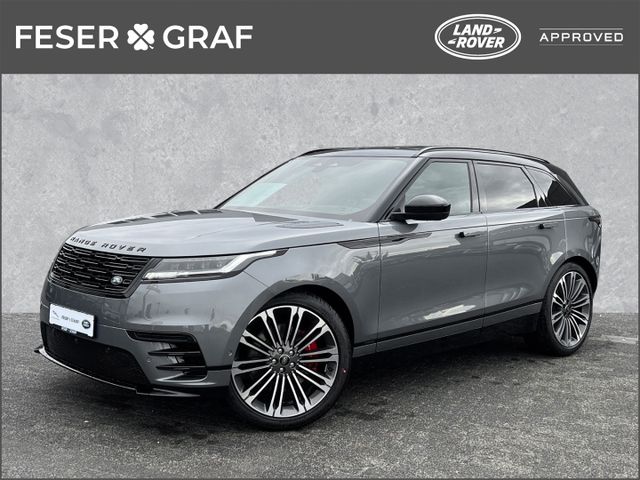 Land Rover Range Rover Velar P400 Autobiography Black Winte