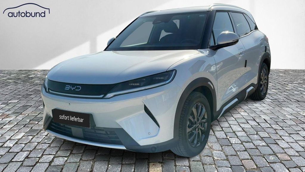 Image of BYD ATTO 2
