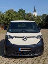 Volkswagen VW ID. Buzz Cargo 150 kW 77 kWh | AHK | IQ.LIGHT - Volkswagen ID. Buzz Gebrauchtwagen