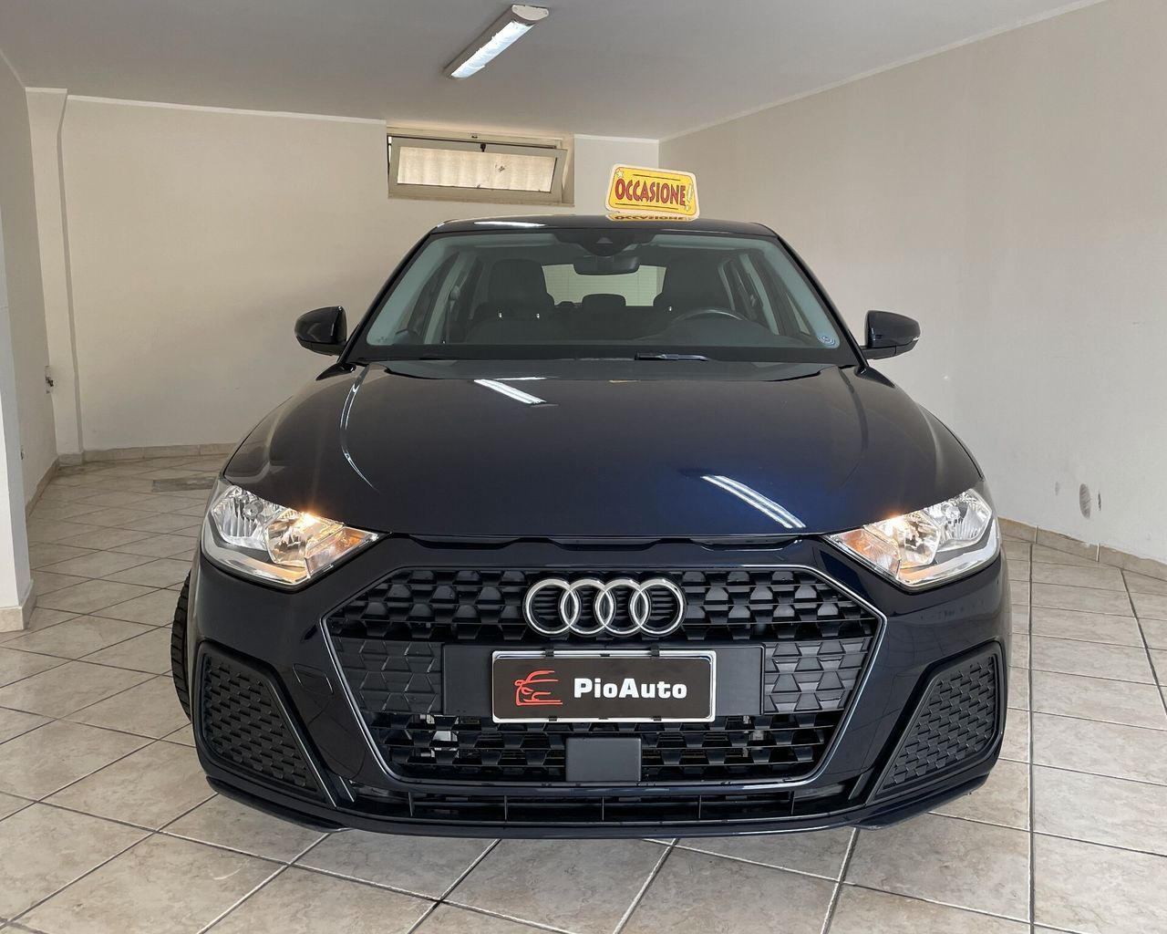 Audi A1 SPB 25 TFSI Advanced imagem 2