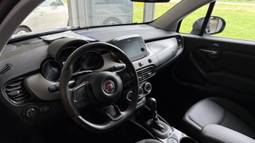 Fotografie 5 des Fiat 500X 1.5 GSE Hybrid AT Sport LED Kamera