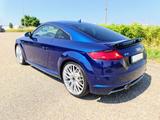 Audi TT Coupé 2.0 TFSI quattro S tronic | S line - scheckheftgepflegte Audi TT