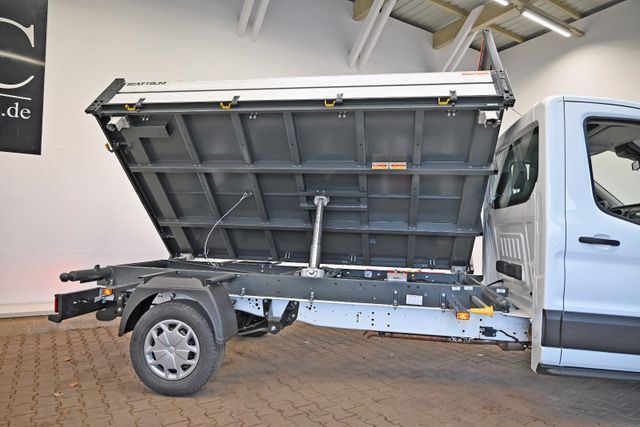 Fahrzeugabbildung Ford Transit 350 TDCI L3 TREND 3-Seitenkipper #23T099