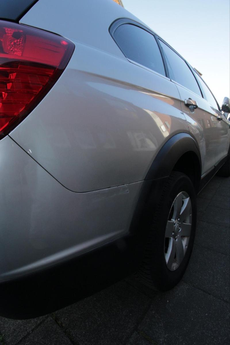 Chevrolet Captiva 2012 — photo 19