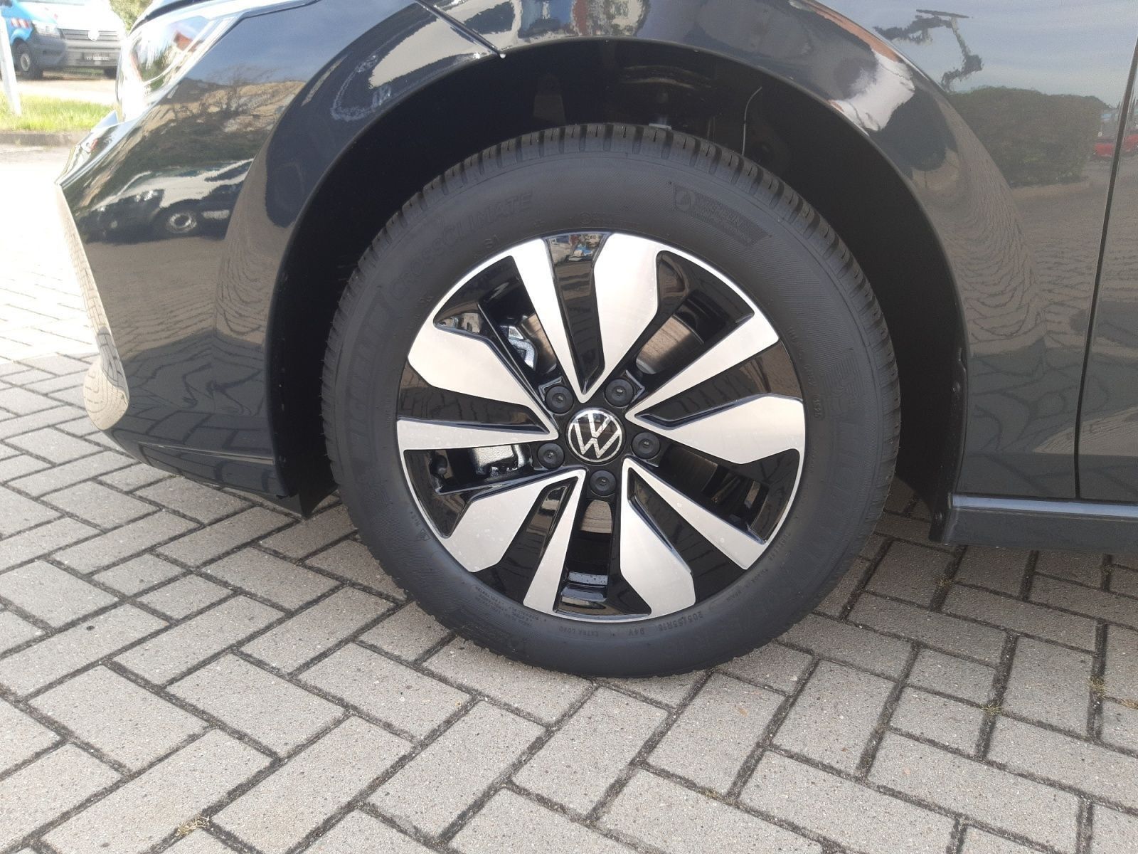 Golf Life 1,5 l TSI OPF 85 kW (116 PS) 6 -Gang