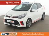 Kia Picanto 1.2 GT Line *NAVI*TEMPO*LIM*PDC* - Kia Picanto mit Benzin-Antrieb: Limousine