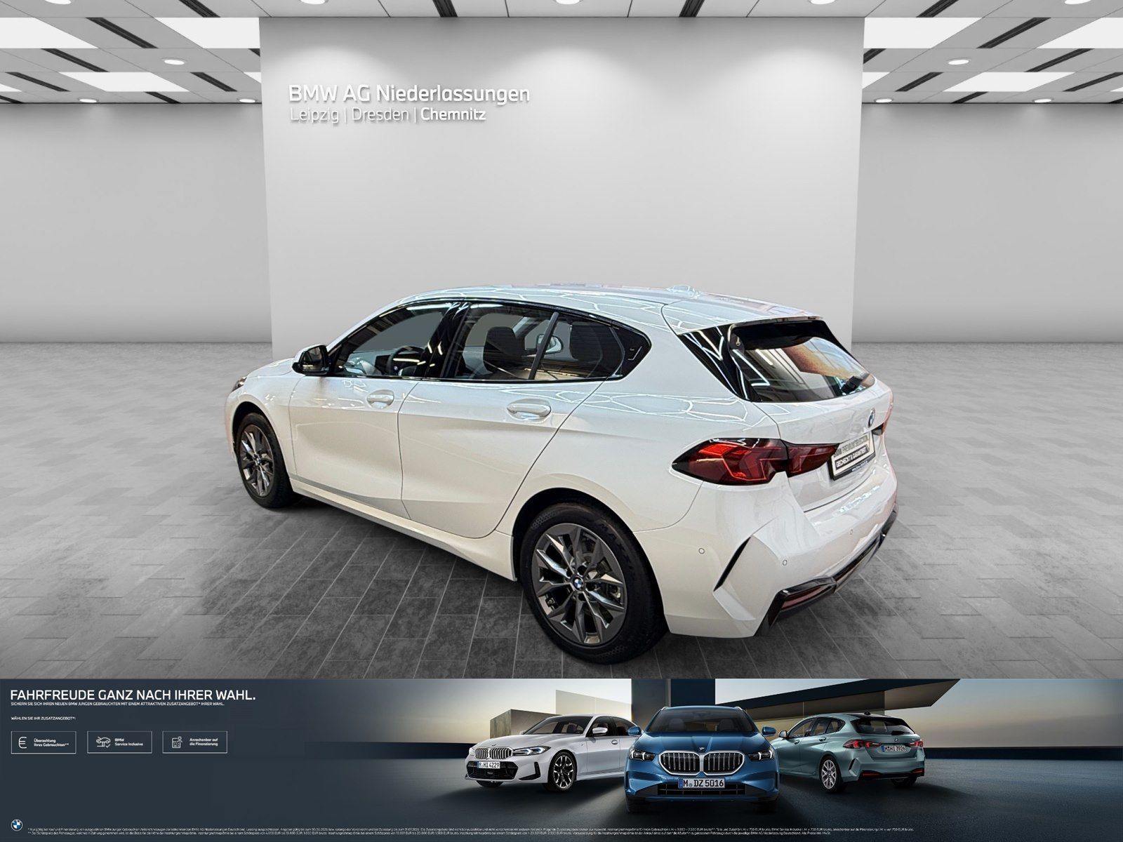 BMW 120 - Bild 5