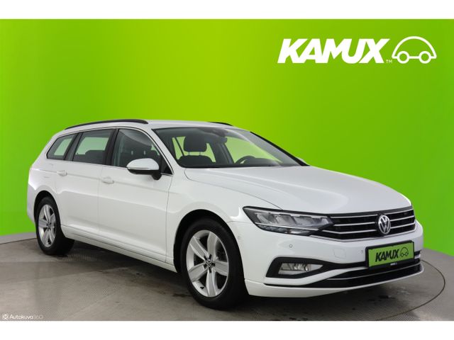 Volkswagen Passat 2.0TDI Variant DSG Business+LED+NAVI+VIRT