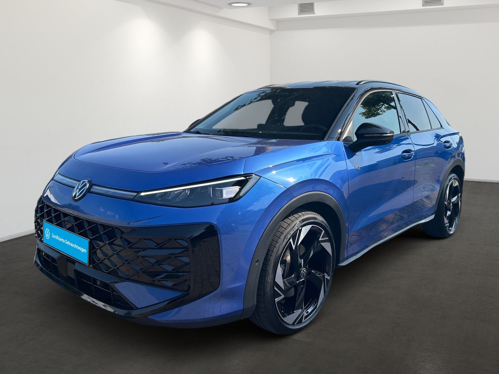 Volkswagen T-Roc 1.5 eTSI R-Line HEAD-UP MATRIX KAMERA NAV foto 2