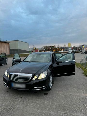 Mercedes-Benz Mercedes benz E250