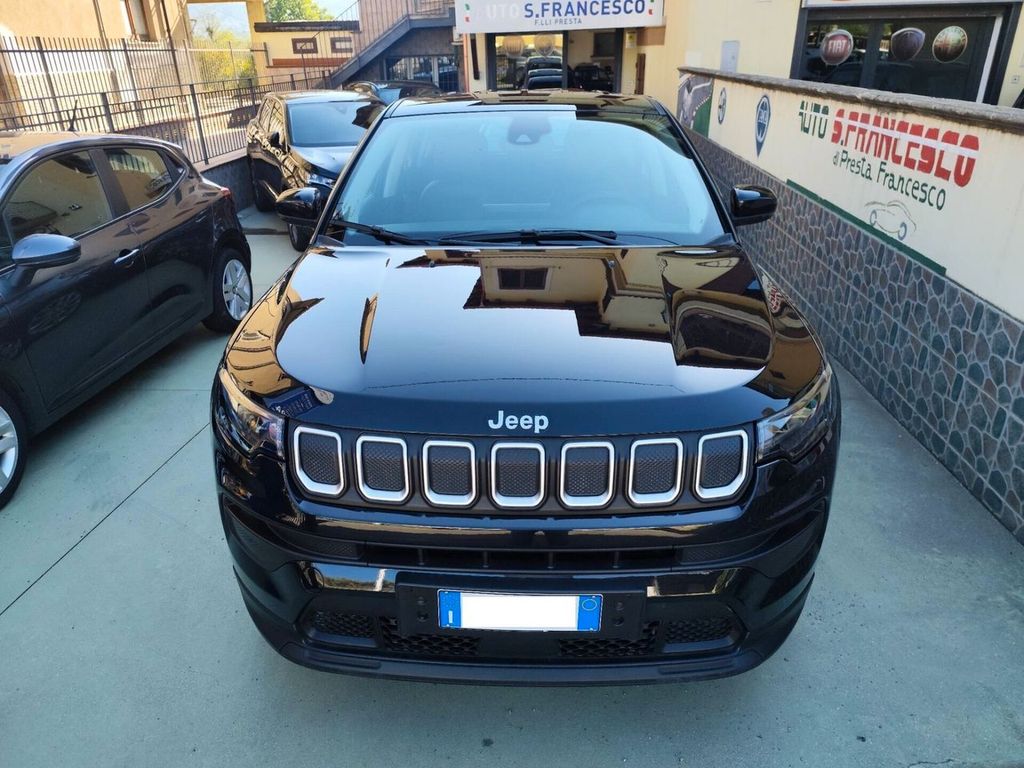Image of Jeep Compass