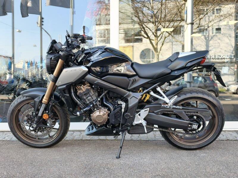 Honda CB 650 RA