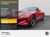 MG Cyberster Xpower Allrad BOSE Navi 360 Grad Kamer - rote MG Cyberster