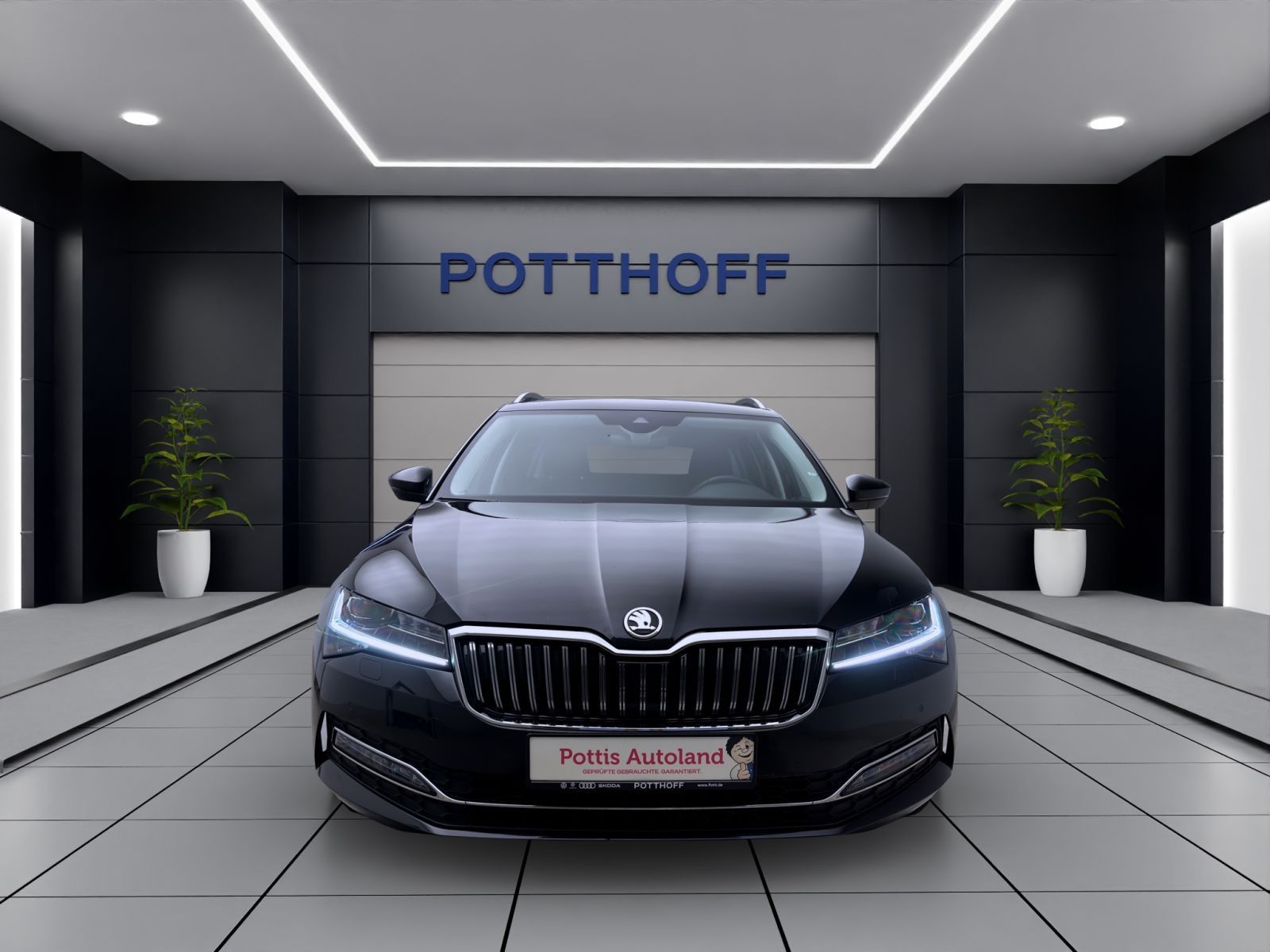 Skoda Superb - Bild 8