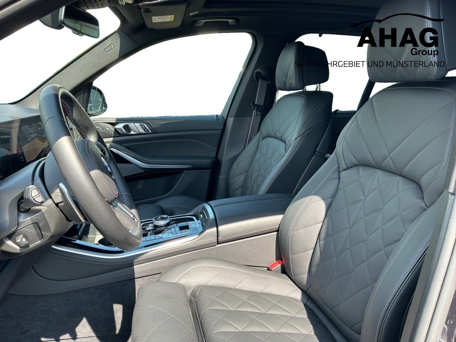 BMW X5 M60 - Bild 7