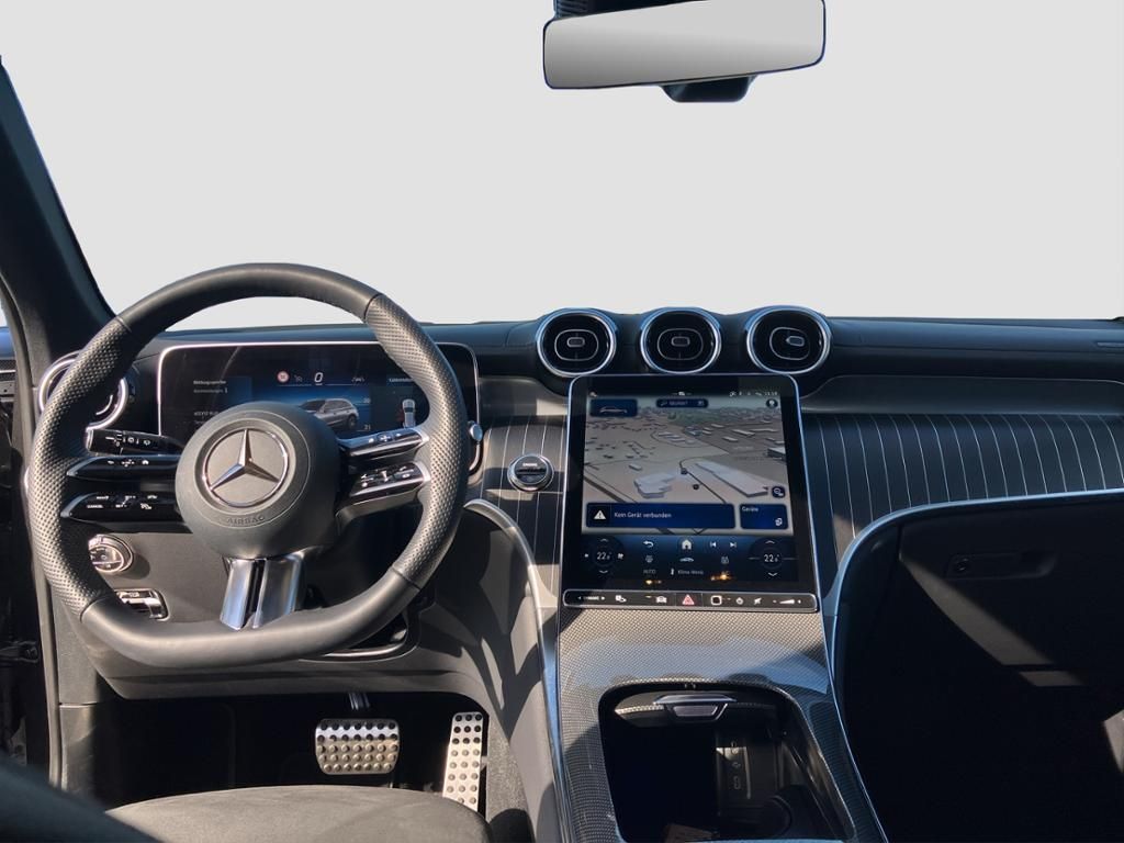 Fahrzeugabbildung Mercedes-Benz GLC 200 4MATIC AMG Line*NightPaket*el.Heckklappe