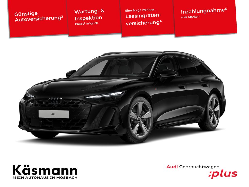 Image of Audi A6
