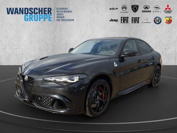 Alfa Romeo Giulia Quadrifoglio 2.9 V6 520PS