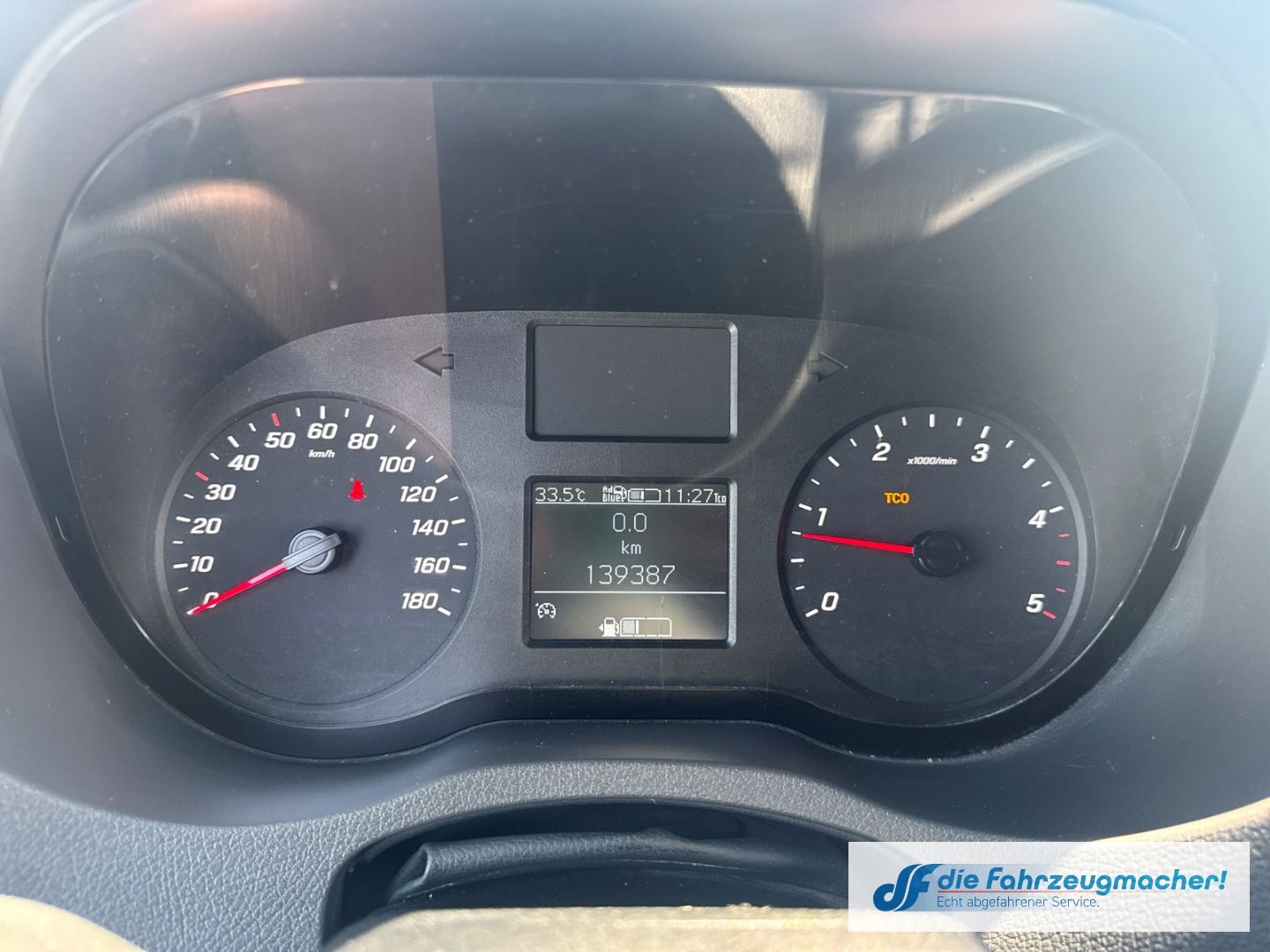 Fahrzeugabbildung Mercedes-Benz Sprinter MAXI MIXTO 314CDI Kamera AHK Navi Apple