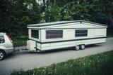 Hobby Landhaus 750 // TinyHouse // 17m2 - Hobby Wohnwagen 750