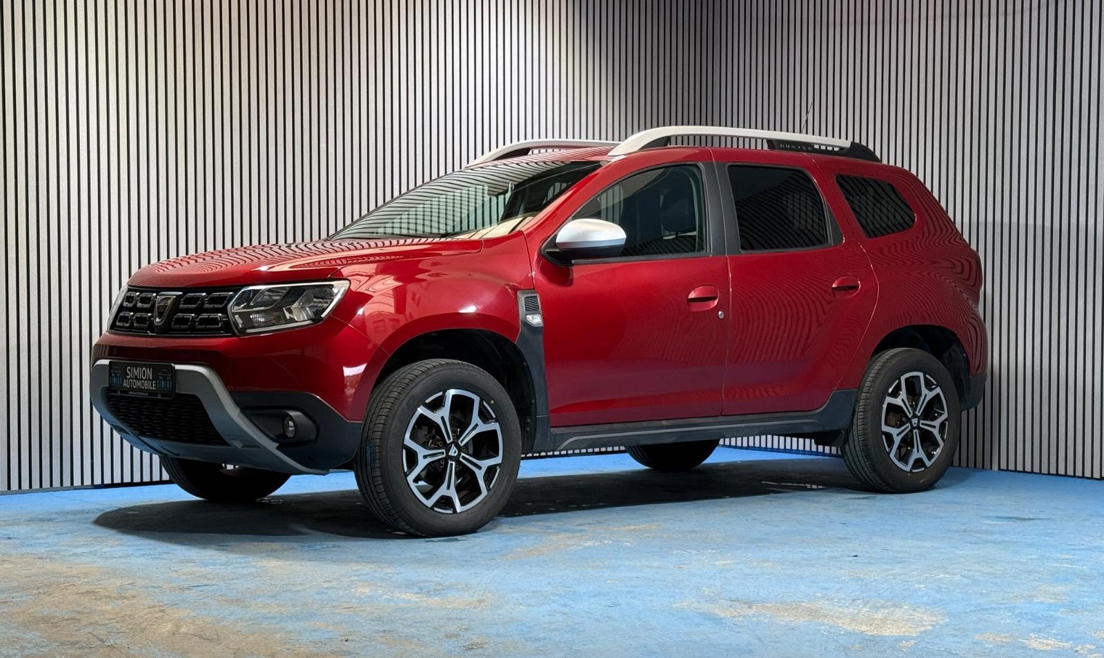 Dacia Duster II Prestige/AHK/Kamera/NAVI/PDC vorne