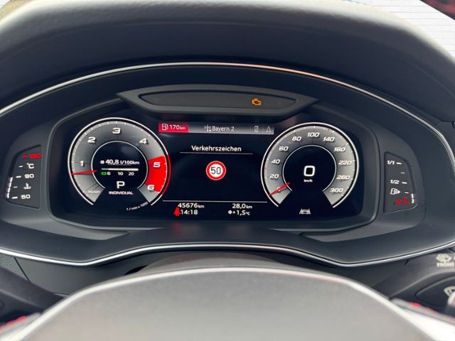 Fahrzeugabbildung Audi S6 Avant 3.0 TDI quattro KLIMA LED NAVI ALU
