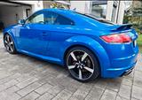 Audi TT RS Coupe 2.5 TFSI S tronic quattro - - gebrauchte Audi TT RS aus dem Jahr 2018