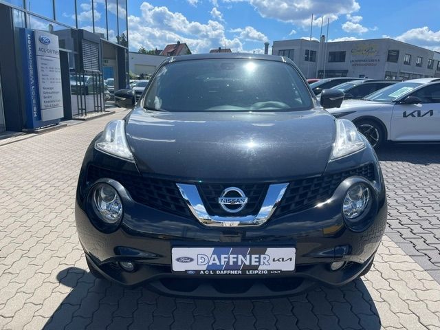 Fahrzeugabbildung Nissan Juke N-Connecta 360°Kamera SHZ Navi Schiebedach