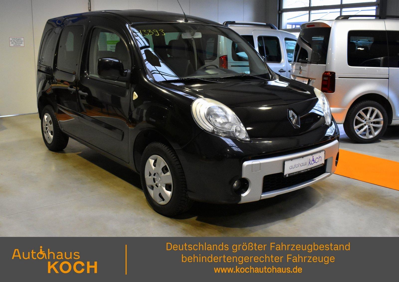 Renault Kangoo Privilege rollstuhlgerecht