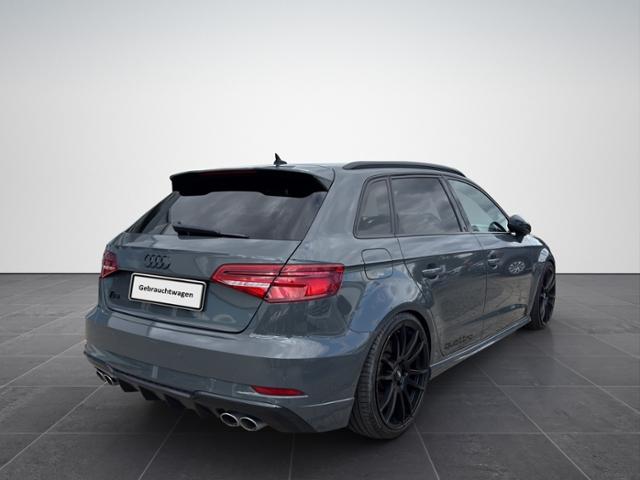 AUDI S3 SPORTBACK - TFSI - 300 CV - 4WD - BVA