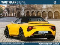 MG Cyberster - Vorschau Bild 4