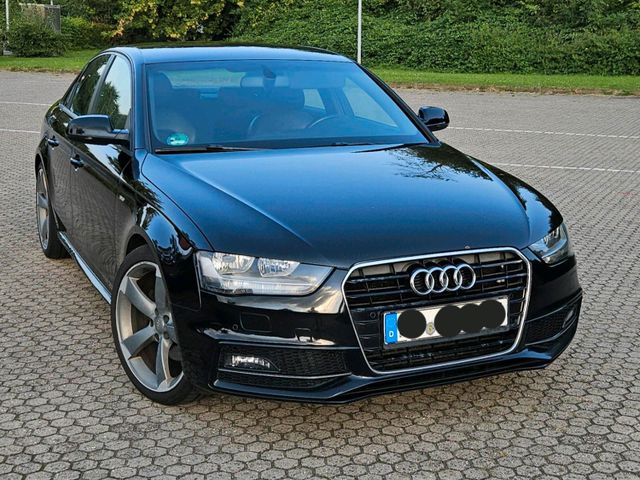 Audi a4 b8 2.0 tdi 2-Fach S-Line