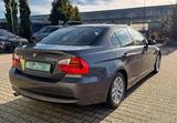 BMW 320 d E90 LIMO PDC KLIMA - BMW 320 aus 2006: 320d