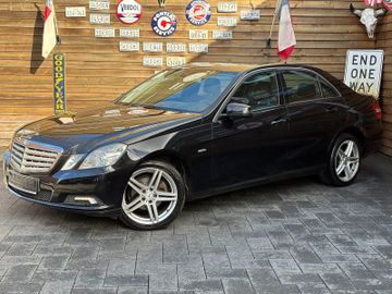 Mercedes E 220 - 8