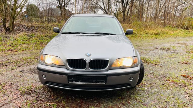 BMW 318 Baureihe 3 Lim. 318i Mit Neue TÜV